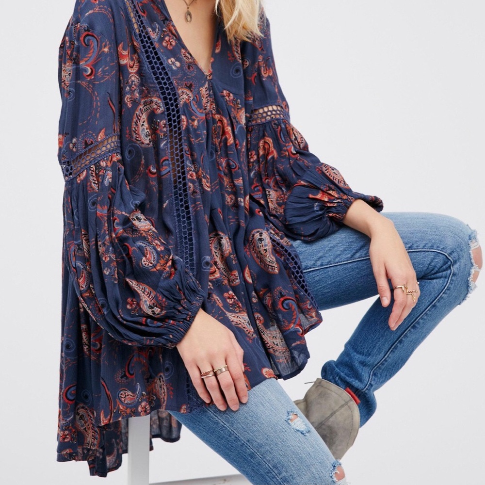 Free People Tunic